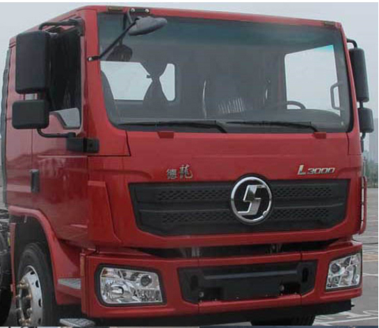 程力威牌CLW5180GXWS6型吸污車